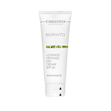 Денний крем для обличчя 'Абсолютний захист' Bio Phyto Ultimate Defense Day Cream SPF 20 Christina, 75 мл