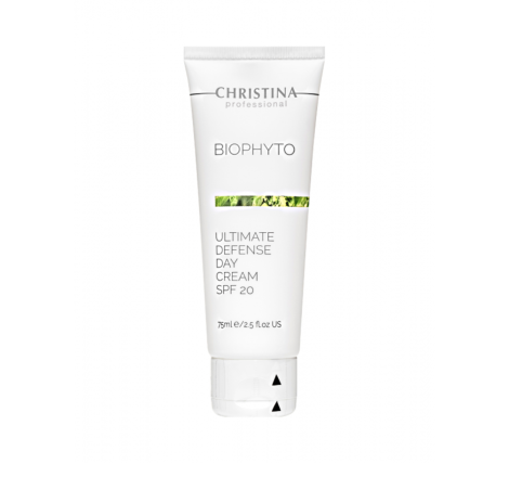 Денний крем для обличчя 'Абсолютний захист' Bio Phyto Ultimate Defense Day Cream SPF 20 Christina, 75 мл