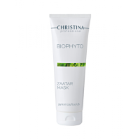 Маска для обличчя 'Заатар' Bio Phyto Zaatar Mask Christina, 75 мл