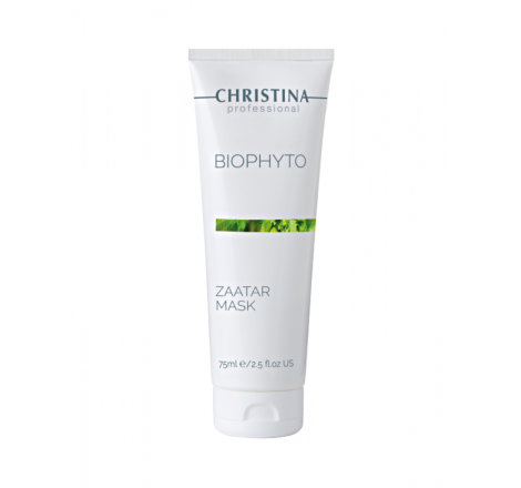 Маска для обличчя 'Заатар' Bio Phyto Zaatar Mask Christina, 75 мл