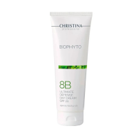 Денний крем для обличчя 'Абсолютний захист' з SPF20 (крок 8b)  Bio Phyto Ultimate Defense Day Cream SPF20 Christina, 250 мл