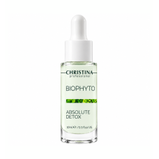 Детокс-сироватка 'Абсолют' для обличчя Bio Phyto Absolute Detox Serum Christina, 10 мл