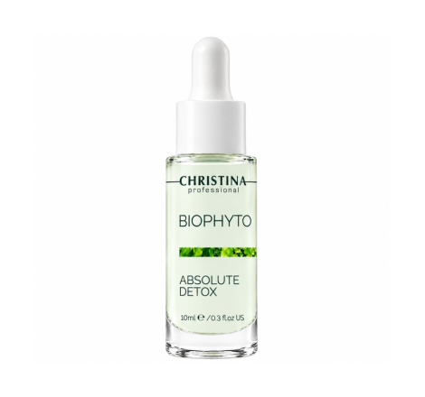 Детокс-сироватка 'Абсолют' для обличчя Bio Phyto Absolute Detox Serum Christina, 10 мл