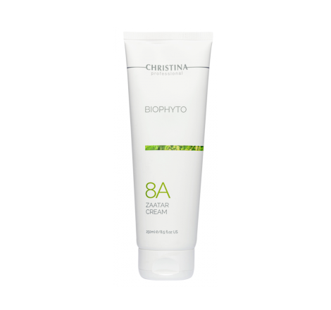 Крем для обличчя 'Заатар' (крок 8а) Bio Phyto Zaatar Cream Christina, 250 мл