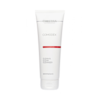 Очищувальний гель для обличчя Comodex Clean & Clear Cleanser Christina, 250 мл