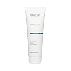 Очищувальний гель для обличчя Comodex Clean & Clear Cleanser Christina, 250 мл