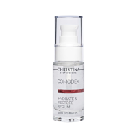 Зволожувальна і відновлююча сироватка Comodex Hydrate & Restore Serum Christina, 30 мл