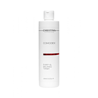 Тонік для обличчя 'Очищення і баланс' Comodex Purify & Balance Toner Christina, 300 мл