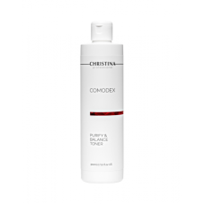 Тонік для обличчя 'Очищення і баланс' Comodex Purify & Balance Toner Christina, 300 мл