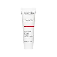 Нічний гель для обличчя 'Відновлення' Comodex Renew & Repair Night Treatment Christina, 50 мл