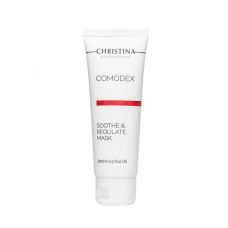 Заспокійлива і регулююча маска для обличчя Comodex Soothe & Regulate Mask Christina, 75 мл