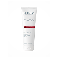 Маска-плівка проти чорних цяток на обличчі Comodex Extract & Refine Peel-off Mask Christina, 75 мл