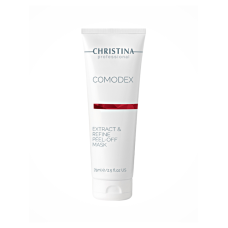 Маска-плівка проти чорних цяток на обличчі Comodex Extract & Refine Peel-off Mask Christina, 75 мл