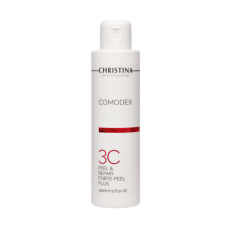  Відновлюючий пілінг для обличчя (крок 3с) Comodex Peel & Repair Forte Peel Plus Christina, 150 мл