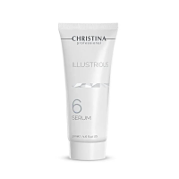 Сироватка для освітлення обличчя (крок 6) Illustrious Serum (step 6) Сhristina, 50 мл