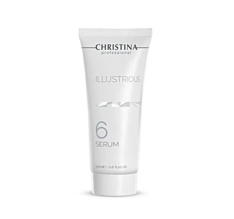 Сироватка для освітлення обличчя (крок 6) Illustrious Serum (step 6) Сhristina, 50 мл