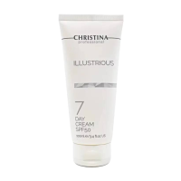 Денний крем з SPF 50 (крок 7) Illustrious Day Cream SPF 50 (step 7) Сhristina, 100 мл