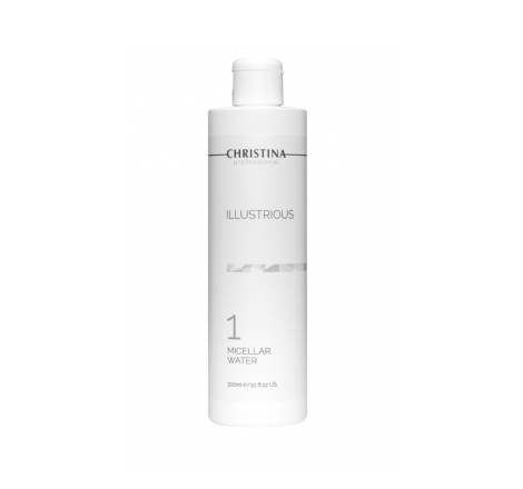 Міцелярна вода для зняття макіяжу Illustrious Micellar Water Christina, 300 мл