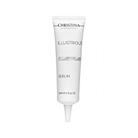 Сироватка для корекції пігментації на обличчі (крок 6) Illustrious Serum Christina, 30 мл