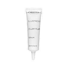 Сироватка для корекції пігментації на обличчі (крок 6) Illustrious Serum Christina, 30 мл