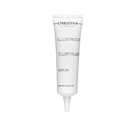 Сироватка для корекції пігментації на обличчі (крок 6) Illustrious Serum Christina, 30 мл