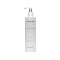 Гель для вмивання обличчя з АНА кислотами Illustrious Cleanser Christina, 300 мл