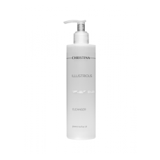 Гель для вмивання обличчя з АНА кислотами Illustrious Cleanser Christina, 300 мл