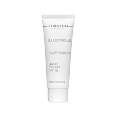 Захисний крем для рук з SPF 15 Illustrious Hand Cream SPF15 Christina, 75 мл