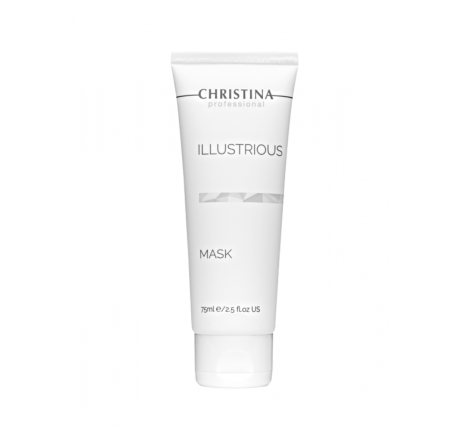 Освітлююча маска для обличчя Illustrious Mask Christina, 75 мл