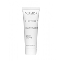 Відновлюючий нічний крем для обличчя Illustrious Night Cream Christina, 50 мл