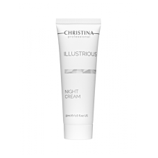 Відновлюючий нічний крем для обличчя Illustrious Night Cream Christina, 50 мл