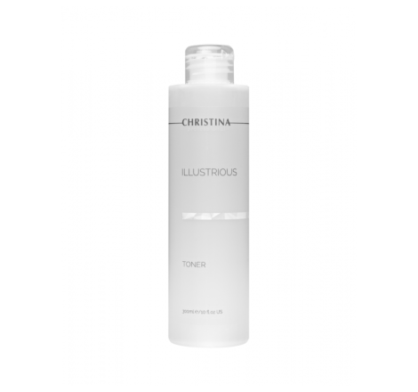 Відновлюючий тонік для обличчя Illustrious Toner Сhristina, 300 мл
