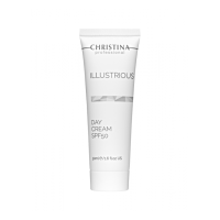 Денний крем для обличчя з SPF 50 Illustrious Day Cream SPF 50 Christina, 50 мл