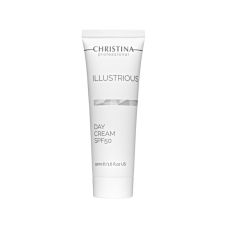 Денний крем для обличчя з SPF 50 Illustrious Day Cream SPF 50 Christina, 50 мл