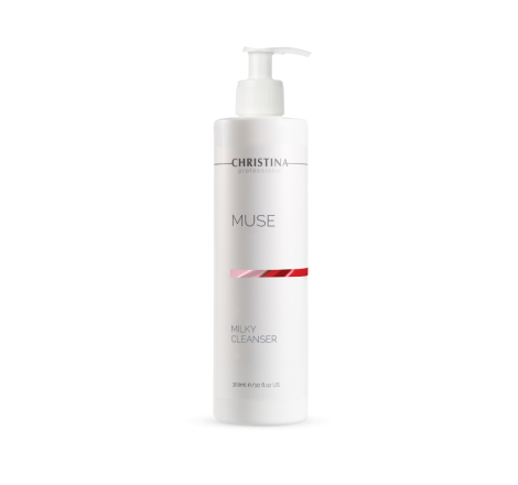 Очищувальне молочко для обличчя Muse Milky Cleanser Christina, 300 мл