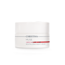 Відновлювальний нічний крем для обличчя Muse Revitalizing Night Cream Christina, 50 мл