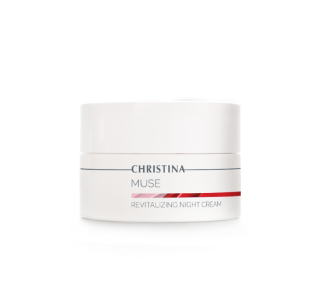 Відновлювальний нічний крем для обличчя Muse Revitalizing Night Cream Christina, 50 мл