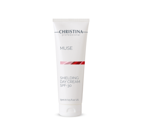 Захисний денний крем SPF 30 Muse Shielding Day Cream SPF-30 Christina, 75 мл