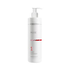 Очищувальне молочко для обличчя (крок 1) Muse Milky Cleanser Christina, 300 мл