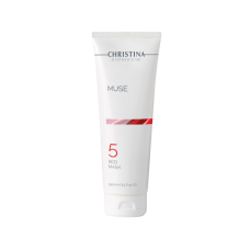 Червона маска з екзосомами для обличчя (крок 5) Muse Red Mask Christina, 250 мл