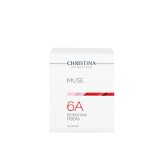 Біоматрикс-волокна для обличчя (крок 6А) Muse Biomatrix Fibers Christina, 20 шт