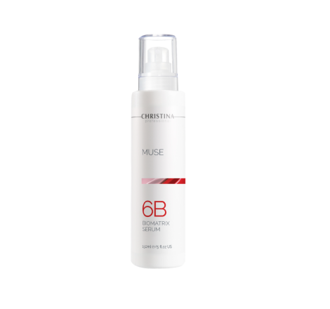 Біоматрикс-сироватка для обличчя (крок 6B) Muse Biomatrix Serum Christina, 100 мл