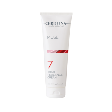 Крем «Абсолютна стійкість» для обличчя (крок 7) Muse Total Resilience Cream Christina, 100 мл