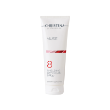 Захисний денний крем SPF 30 (крок 8) Muse Shielding Day Cream SPF-30 Christina, 100 мл