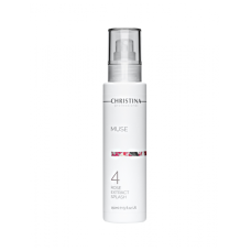 Спрей для обличчя з екстрактом троянди (крок 4) Muse Rose Extract Splas Christina, 150 мл