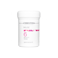 Маска краси для обличчя з екстрактом троянди (крок 6) Muse Beauty Mask Christina, 250 мл