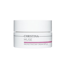 Захисний денний крем для обличчя з SPF 30 Muse Protective Day Cream SPF 30 Christina, 50 мл