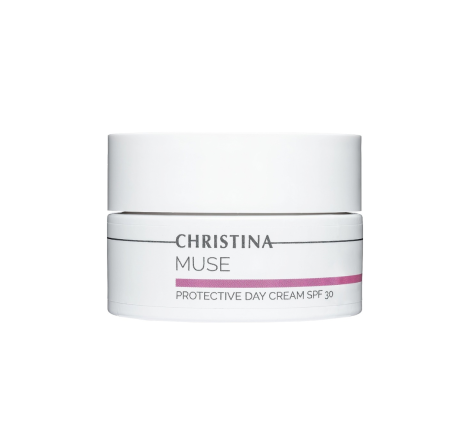 Захисний денний крем для обличчя з SPF 30 Muse Protective Day Cream SPF 30 Christina, 50 мл                
