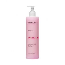 Зволожувальний крем для тіла 'Чарівність' Muse Enchanting Body Cream Christina, 300 мл