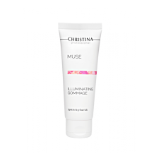 Відлущуючий гоммаж для сяйва шкіри обличчя Muse Illuminating Gommage Christina, 75 мл